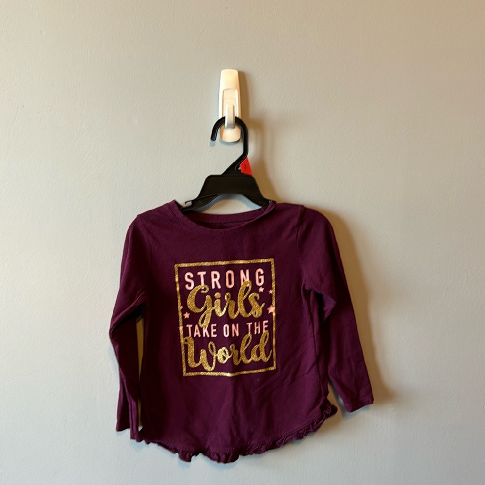 Strong Girls